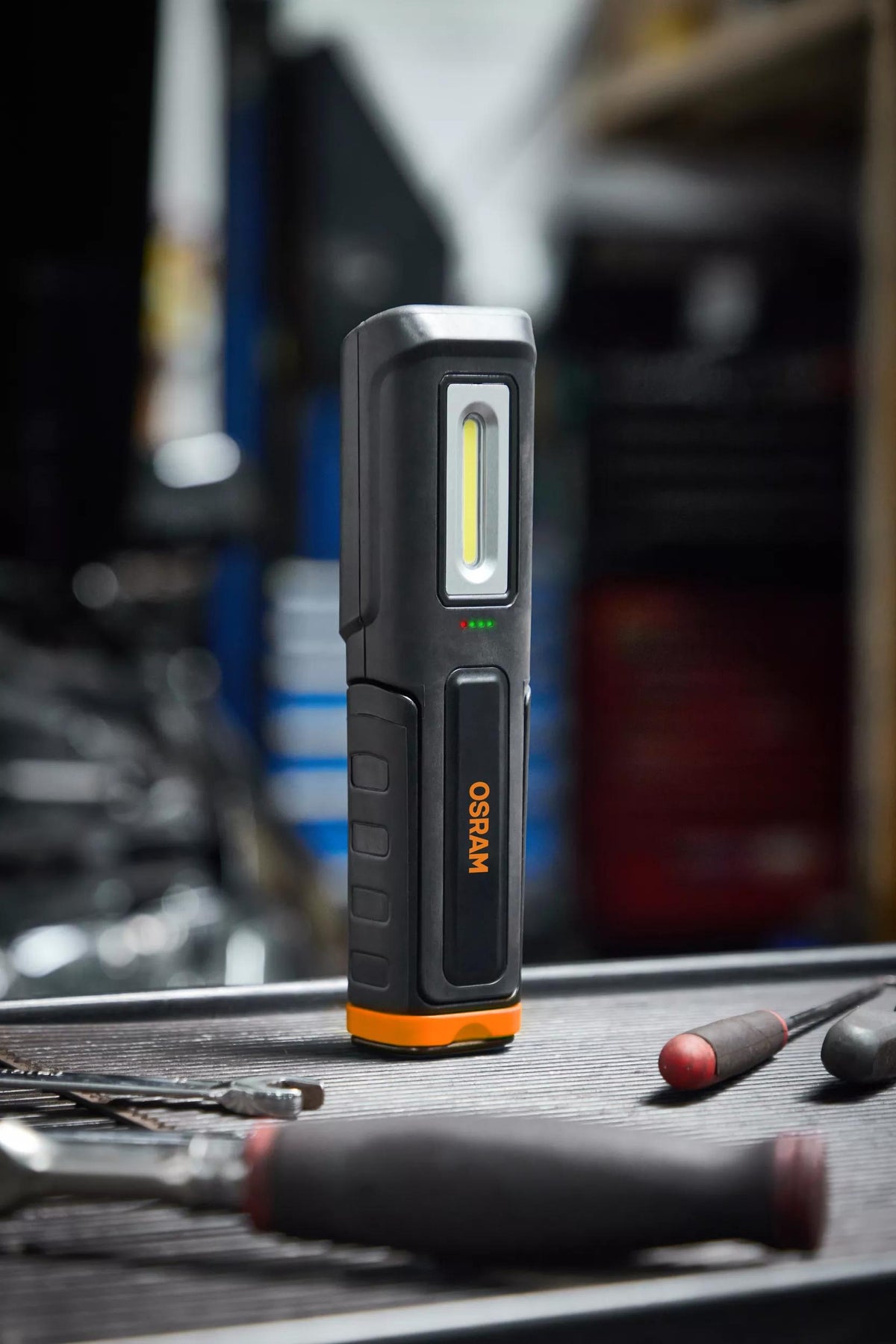 OSRAM LEDinspect SINGLE CHARGE PAD laadimisalus