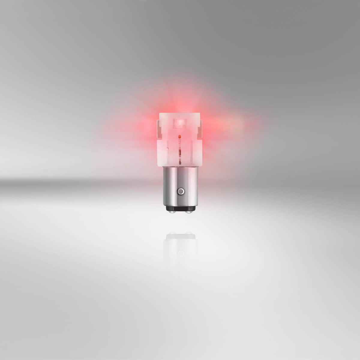 OSRAM LEDriving SL P21/5W RED 12 V 1 W LED-signaalpirn