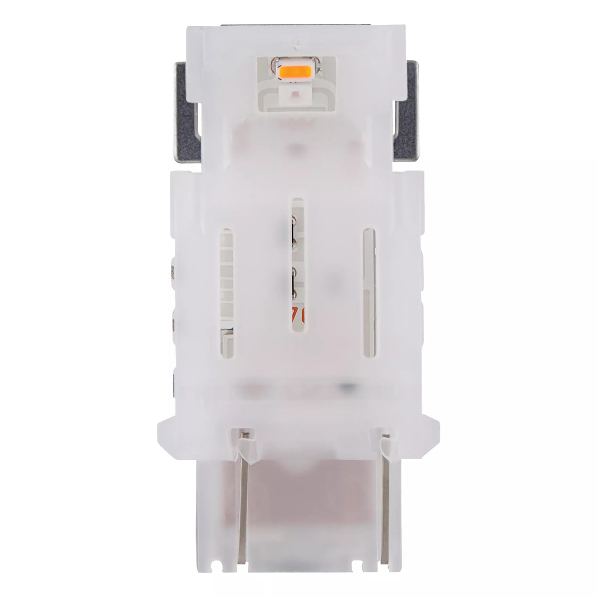 OSRAM LEDriving SL P27/7W YELLOW 12 V 1 W LED-signaalpirn