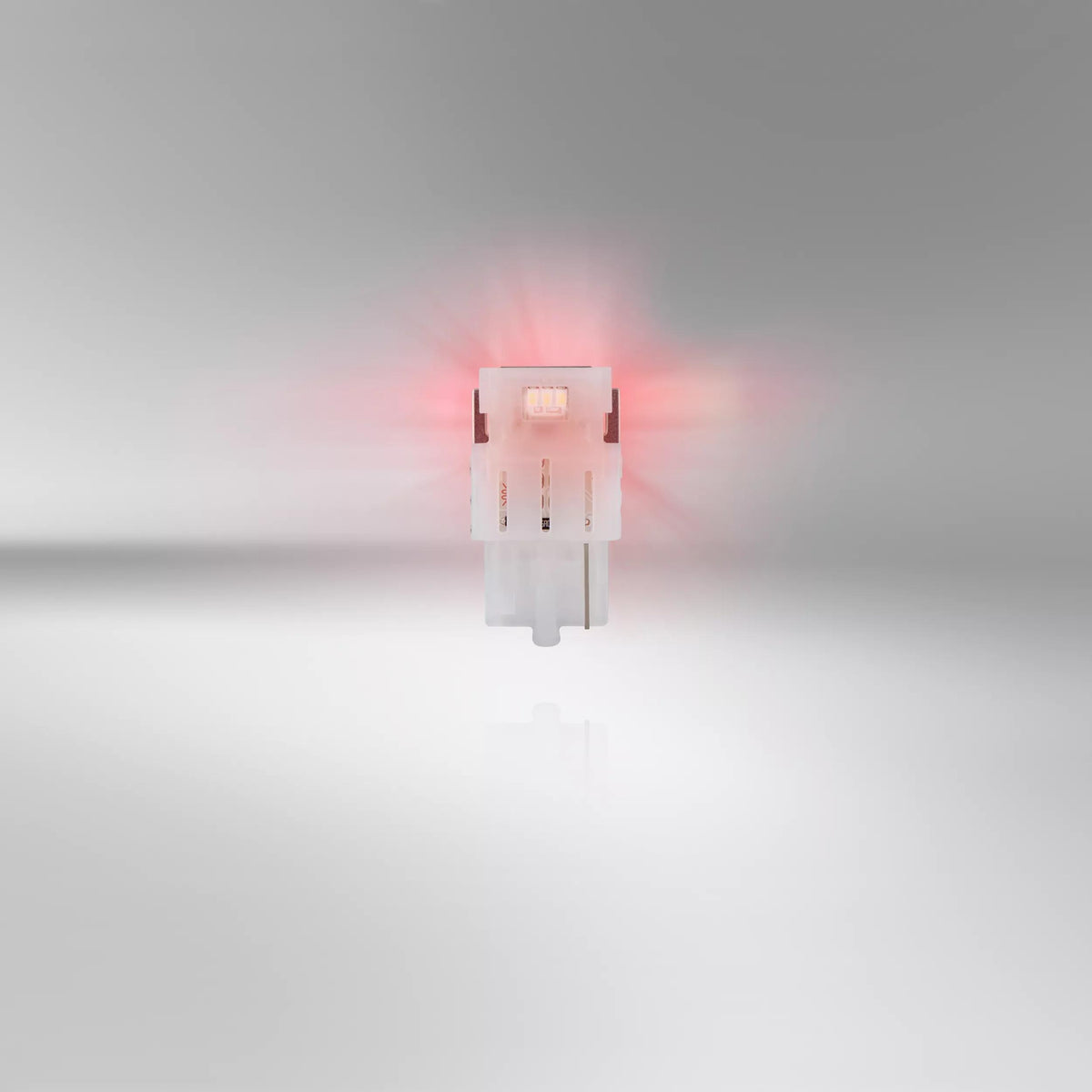 OSRAM LEDriving SL W21W RED 12 V 1 W LED-signaalpirn