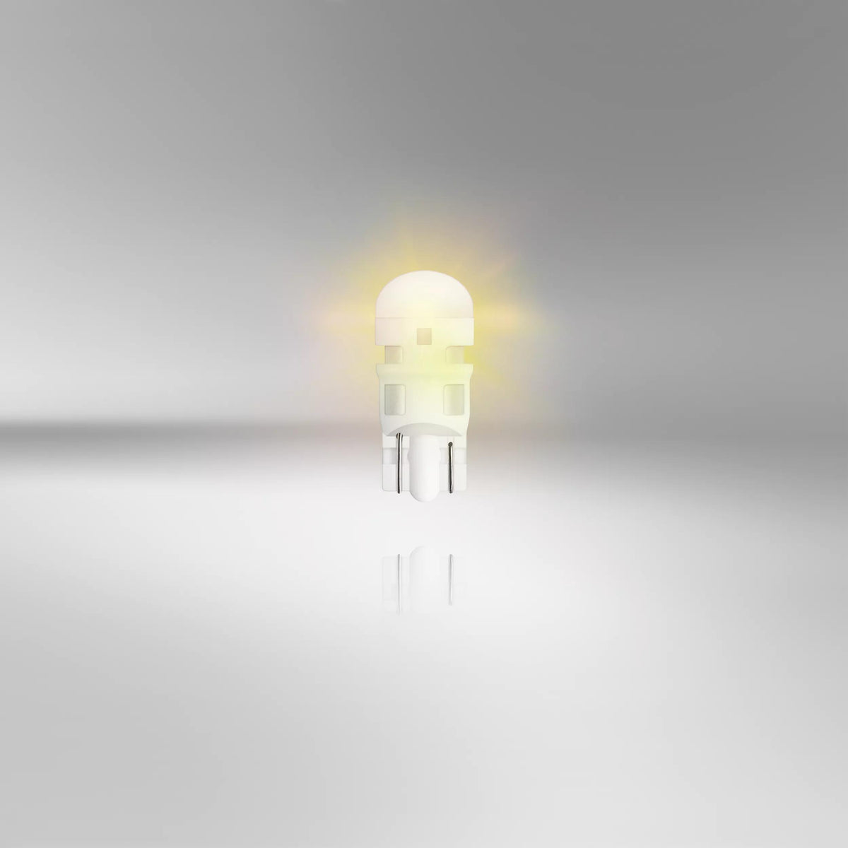 OSRAM LEDriving SL W5W YELLOW 12 V 1 W LED-signaalpirn