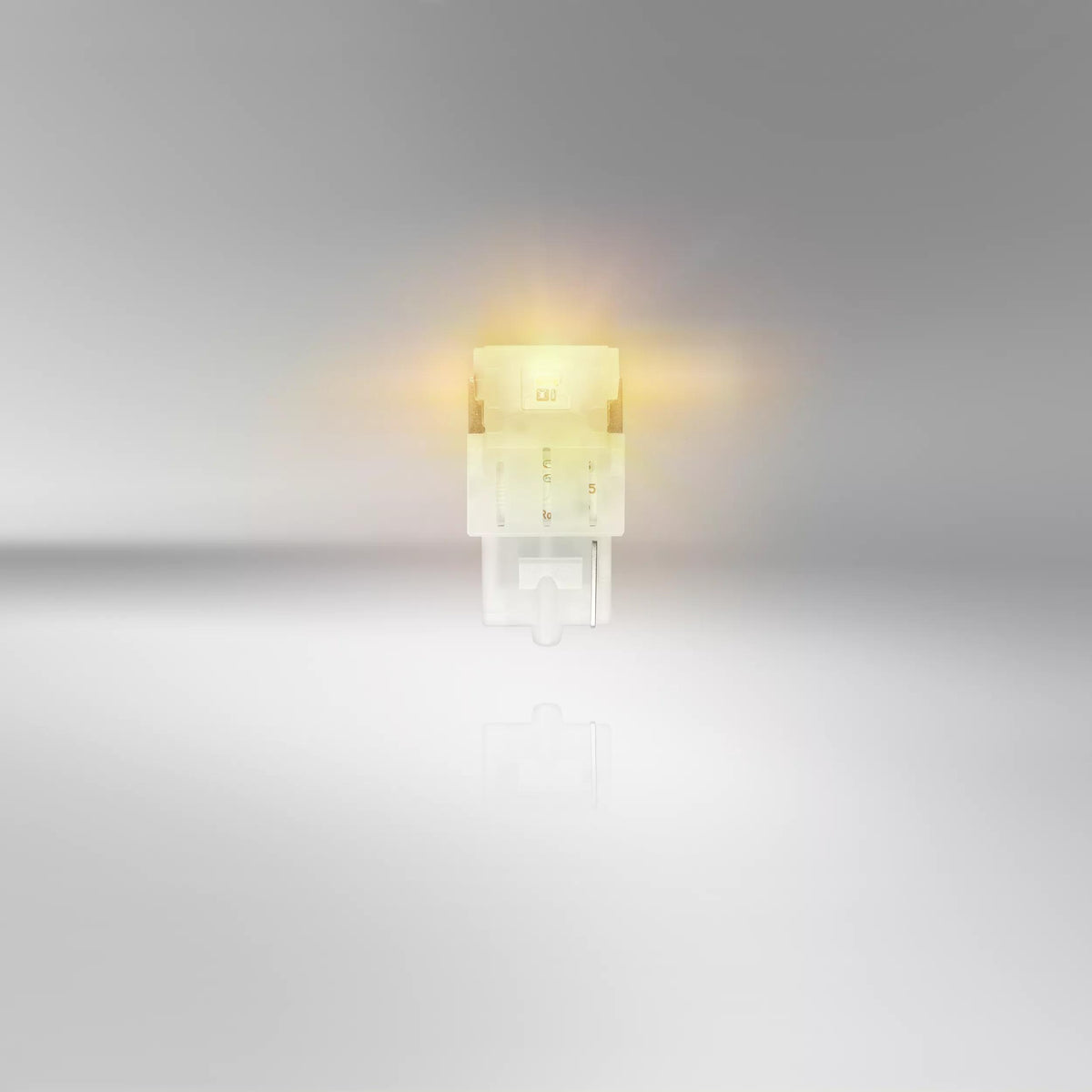 OSRAM LEDriving SL WY21W 12 V 1 W LED-signaalpirn