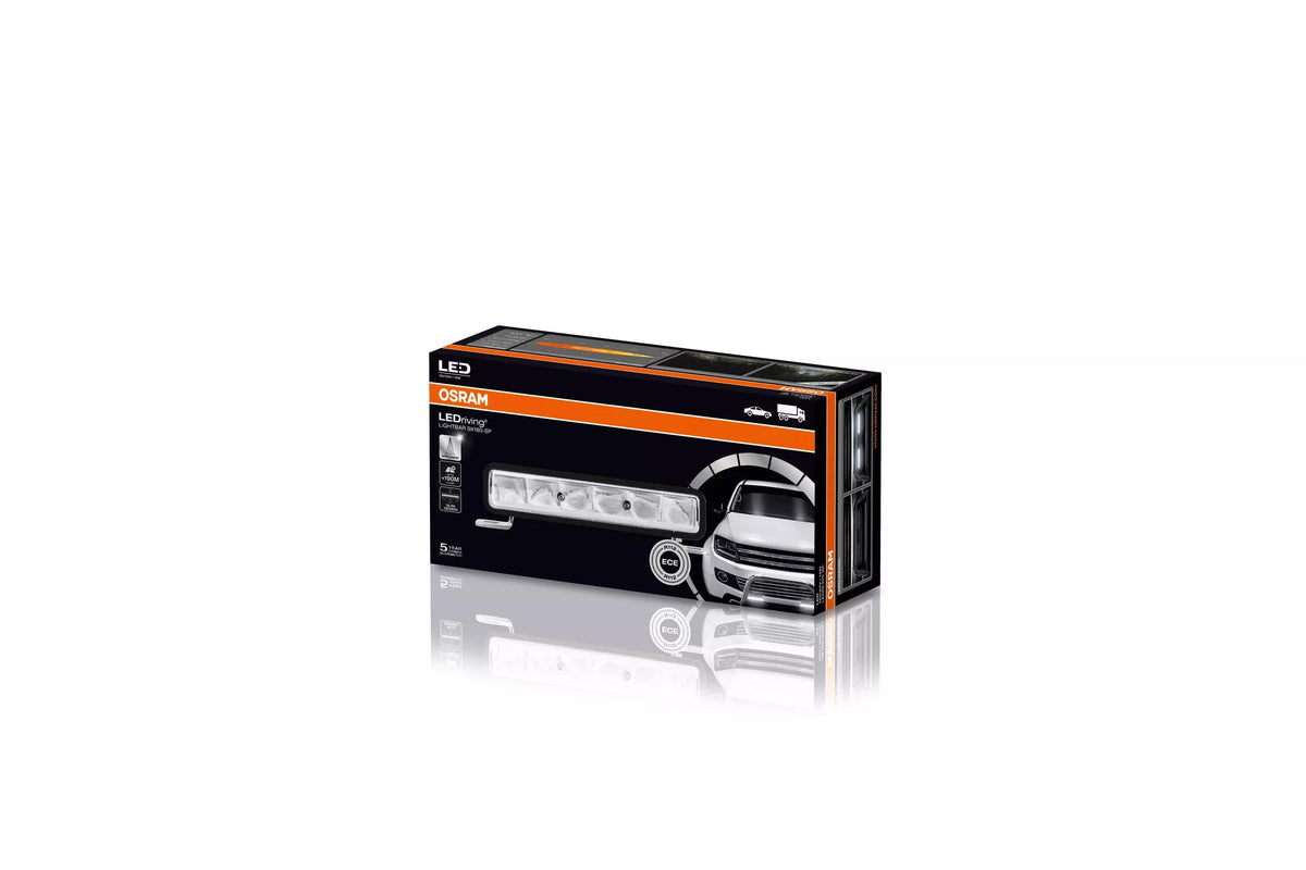 OSRAM LEDriving Lightbar SX180-SP LED-lisatuli