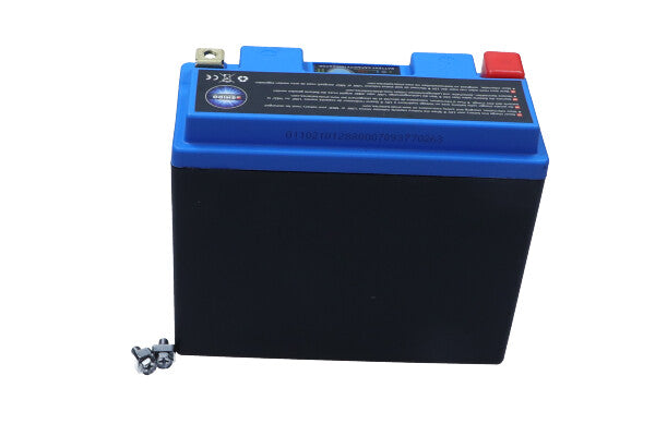 Shido Mootorratta aku 12V 3,5Ah 210A, plusspool paremal