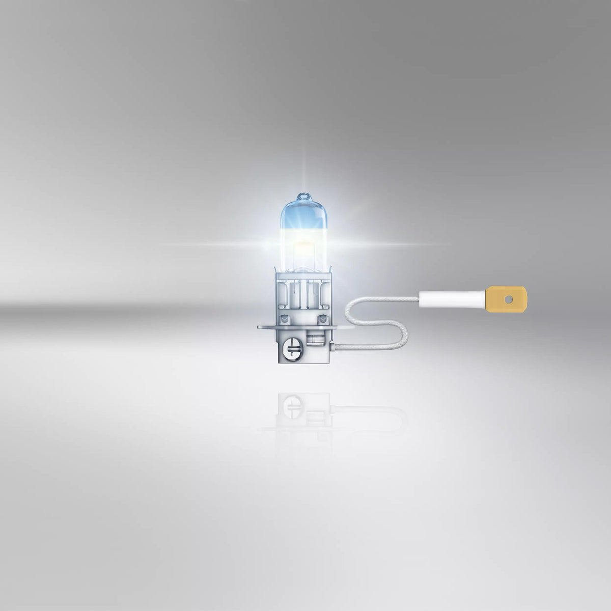OSRAM NIGHT BREAKER LASER H3 12 V 55 W halogeenpirn