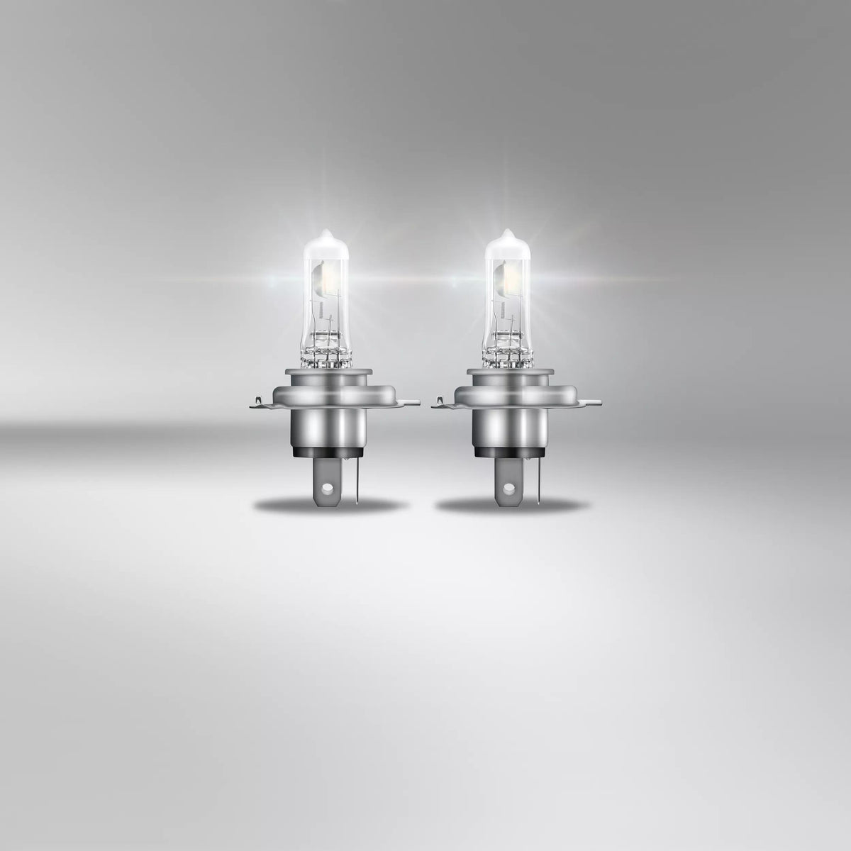 OSRAM NIGHT BREAKER SILVER H4 12 V 60/55 W halogeenpirn