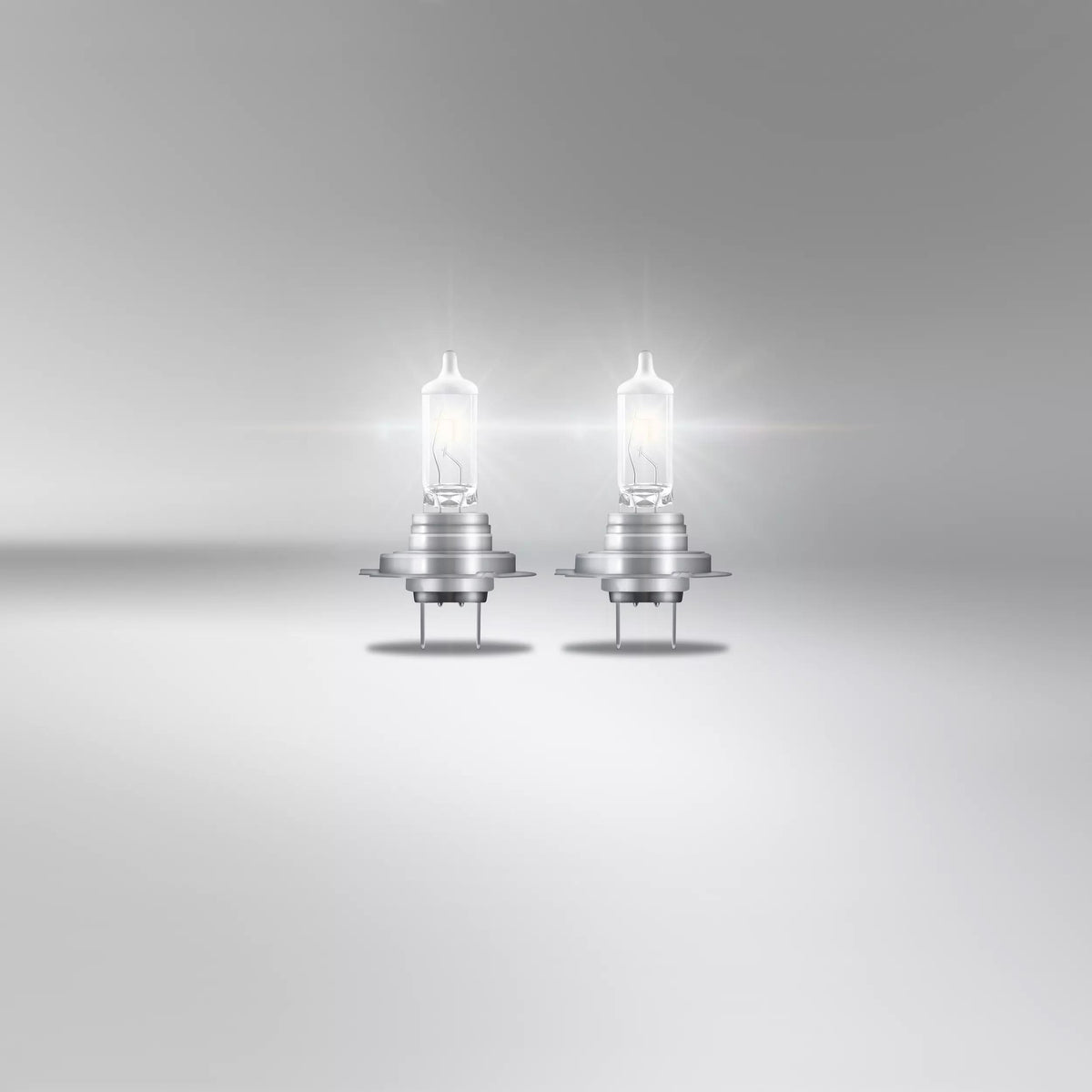 OSRAM NIGHT BREAKER SILVER H7 12 V 55 W halogeenpirn