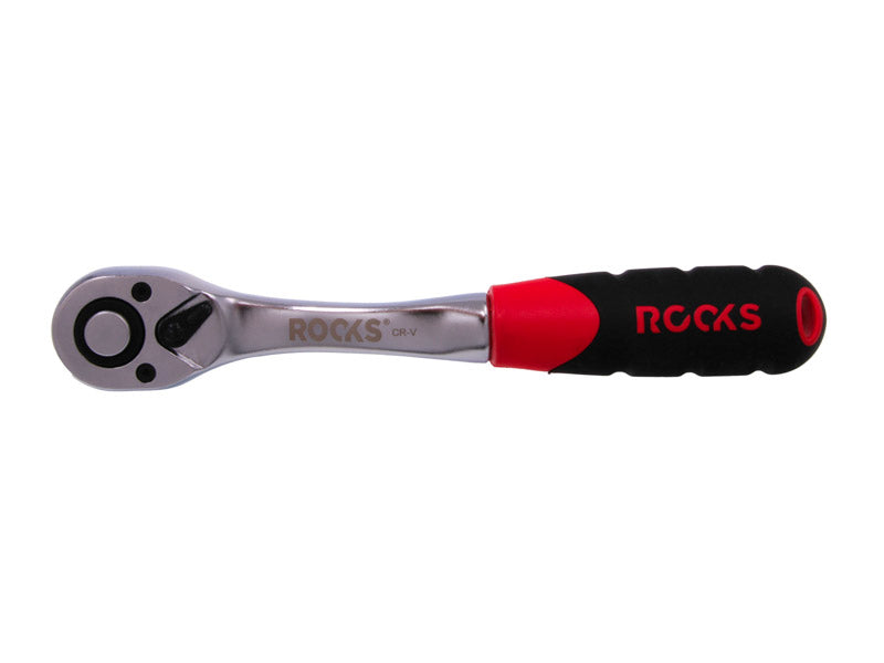 ROOKS Räikvõti painutatud 1/2″ 72 hammast