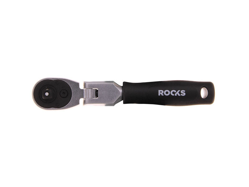 ROOKS Räikvõti liigendiga 1/4″