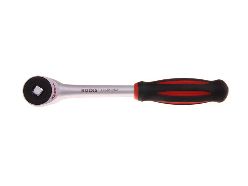 ROOKS Räikvõti TWIST pöörleva käepidemega 3/8″