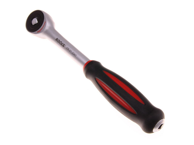ROOKS Räikvõti TWIST pöörleva käepidemega 3/8″
