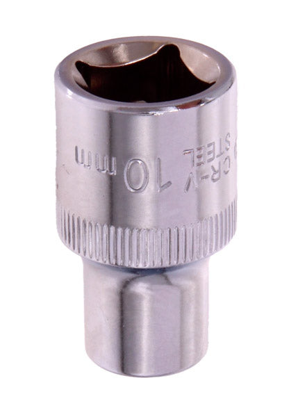 ROOKS Padrun 1/2″ 6-kantne 10 mm