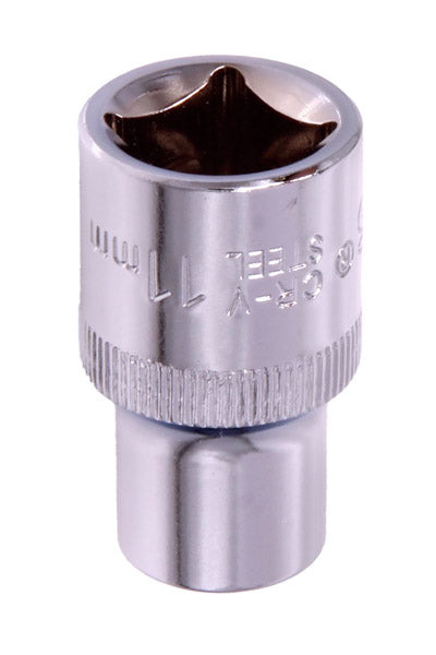 ROOKS Padrun 1/2″ 6-kantne 11 mm