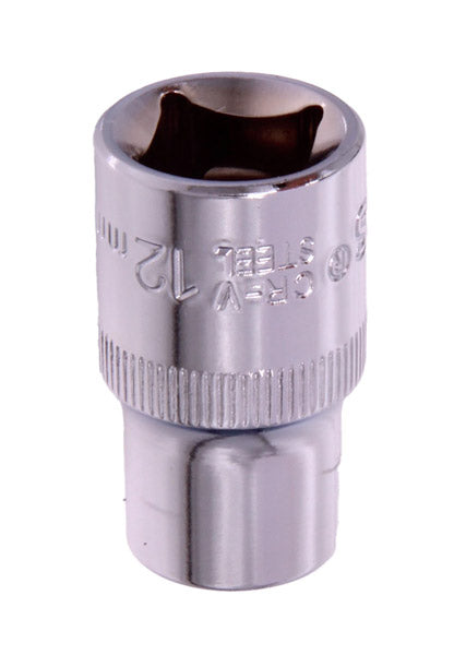 ROOKS Padrun 1/2″ 6-kantne 12 mm
