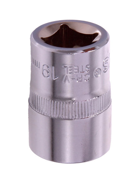 ROOKS Padrun 1/2″ 6-kantne 19 mm