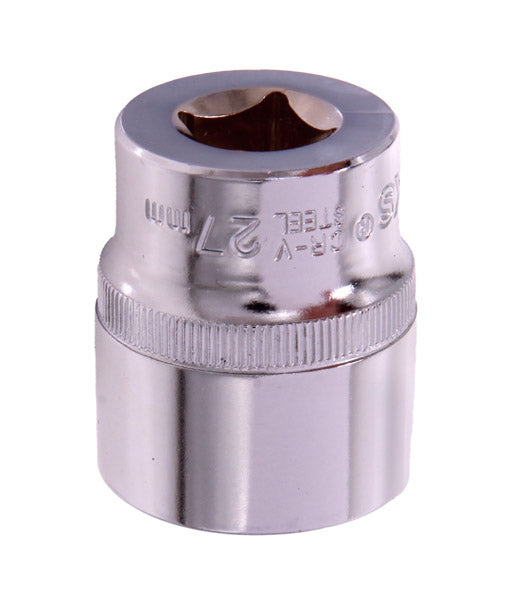 ROOKS Padrun 1/2″ 6-kantne 27 mm