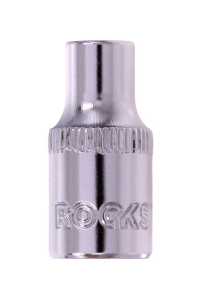 ROOKS Padrun 1/4″ 6-kantne 4 mm