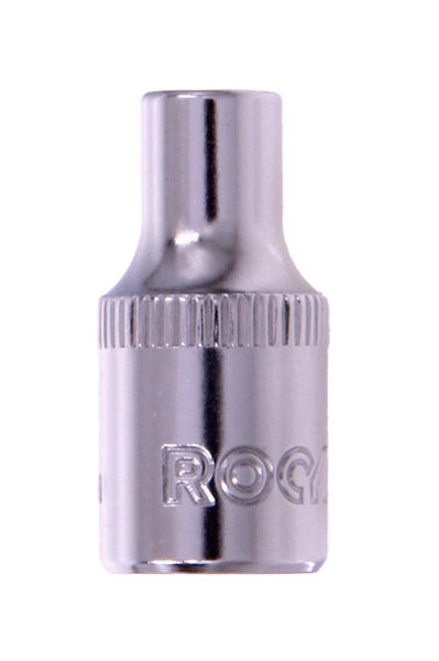 ROOKS Padrun 1/4″ 6-kantne 4,5 mm