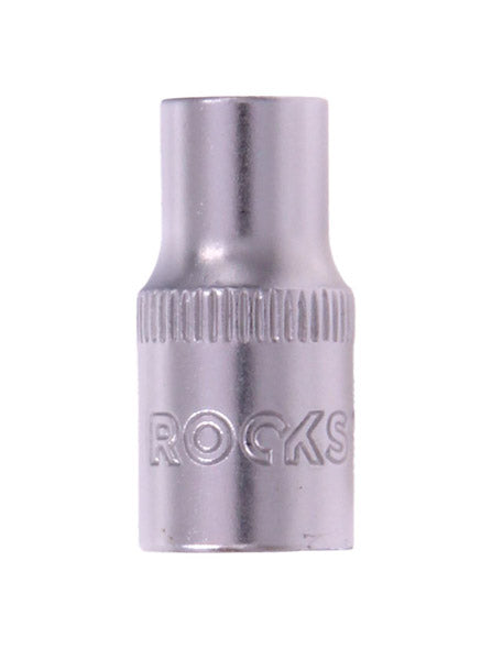 ROOKS Padrun 1/4″ 6-kantne 6 mm