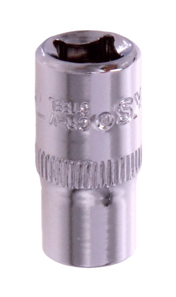 ROOKS Padrun 1/4″ 6-kantne 7 mm