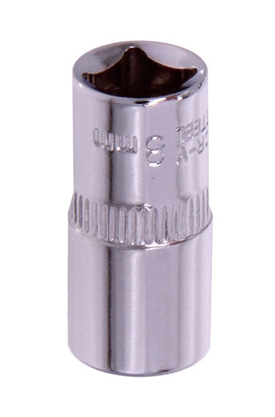 ROOKS Padrun 1/4″ 6-kantne 8 mm