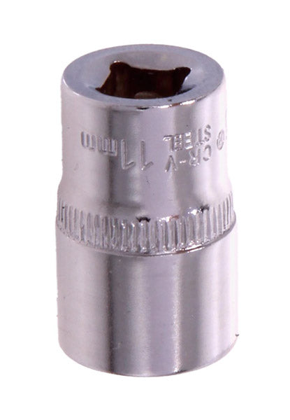 ROOKS Padrun 1/4″ 6-kantne 11 mm