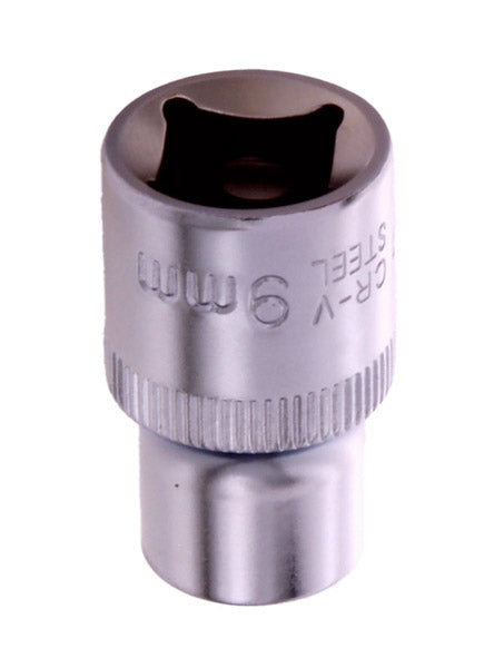 ROOKS Padrun 3/8″ 6-kantne 9 mm