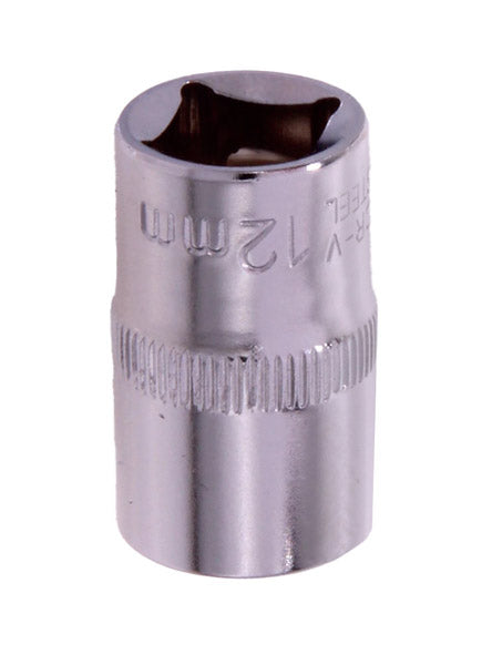 ROOKS Padrun 3/8″ 6-kantne 12 mm
