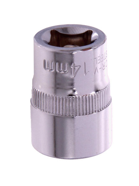 ROOKS Padrun 3/8″ 6-kantne 14 mm