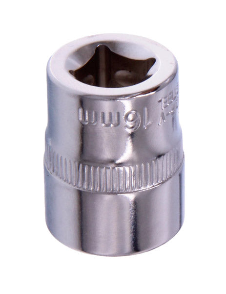 ROOKS Padrun 3/8″ 6-kantne 16 mm