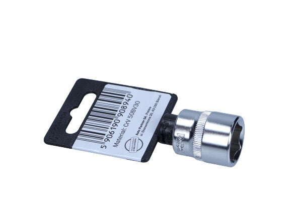 ROOKS Padrun 3/8″ 6-kantne 18 mm