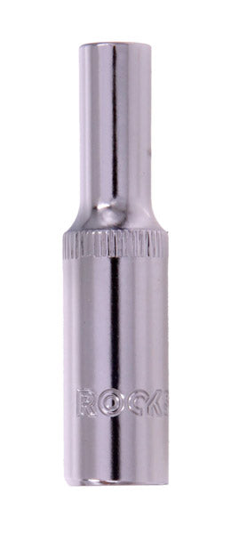 ROOKS Padrun 1/4″ 6-kantne pikk 5 mm