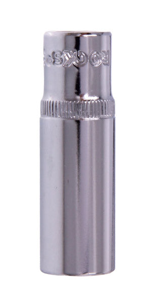 ROOKS Padrun 1/4″ 6-kantne pikk 11 mm