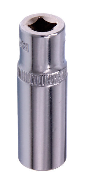 ROOKS Padrun 1/4″ 6-kantne pikk 11 mm