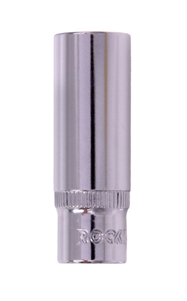 ROOKS Padrun 1/4″ 6-kantne pikk 12 mm