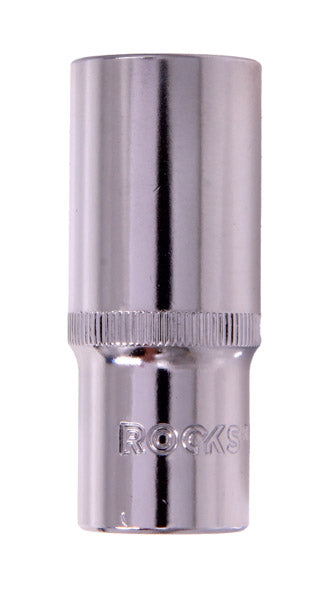 ROOKS Padrun 3/8″ 6-kantne pikk 19 mm
