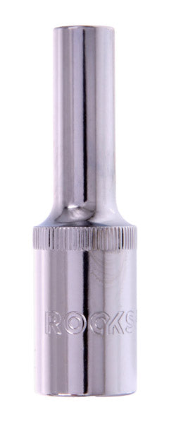 ROOKS Padrun 1/2″ 6-kantne pikk 8 mm