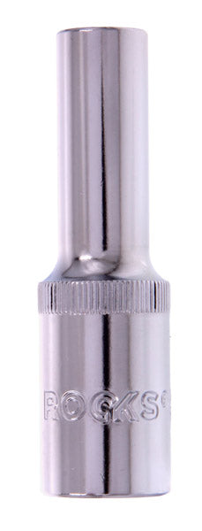 ROOKS Padrun 1/2″ 6-kantne pikk 10 mm