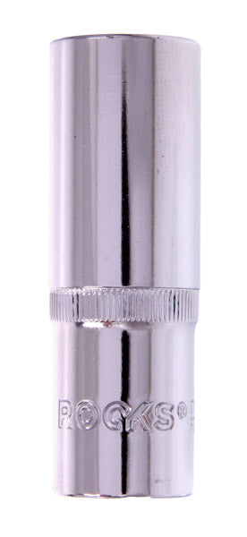 ROOKS Padrun 1/2″ 6-kantne pikk 19 mm