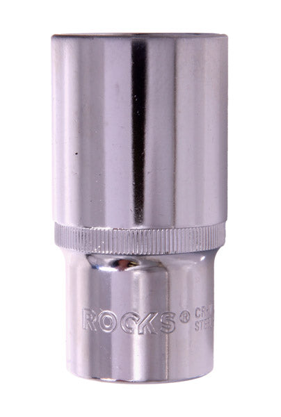 ROOKS Padrun 1/2″ 6-kantne pikk 30 mm