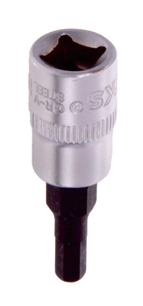 ROOKS Otsakupesa 1/4″ HEX 4