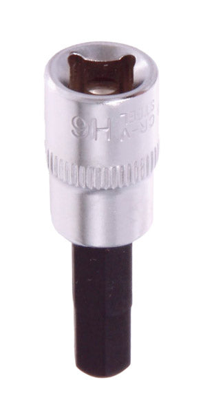 ROOKS Otsakupesa 1/4″ HEX 6