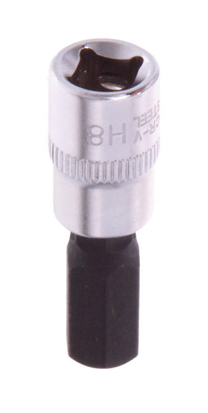 ROOKS Otsakupesa 1/4″ HEX 8