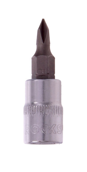 ROOKS Otsakupesa 1/4″ PH0