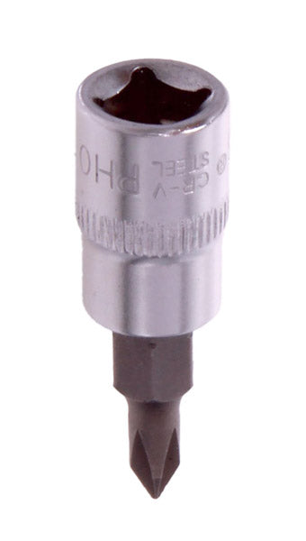 ROOKS Otsakupesa 1/4″ PH0