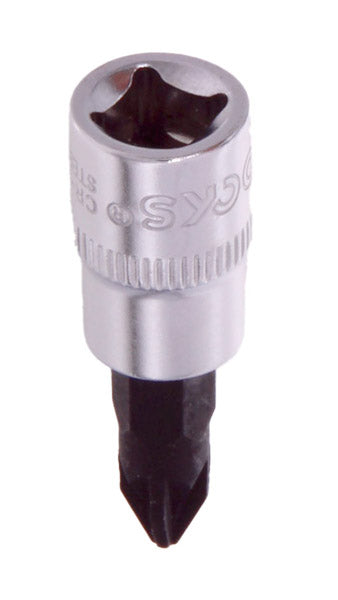 ROOKS Otsakupesa 1/4″ PZ2