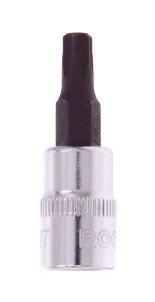ROOKS Otsakupesa 1/4″ TORX SAFE T 27