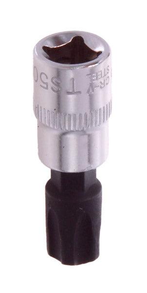 ROOKS Otsakupesa 1/4″ TORX-5 SAFE TS 50
