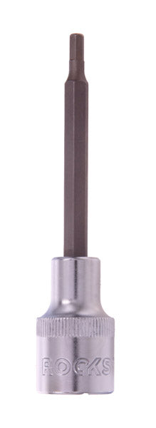 ROOKS Otsakupesa 1/2″ 100 mm HEX 4
