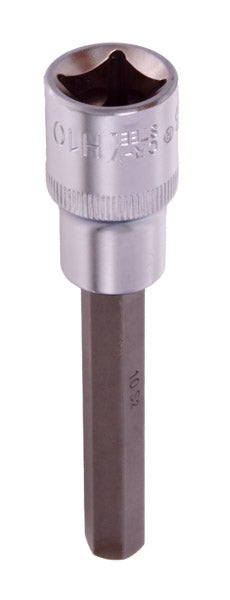 ROOKS Otsakupesa 1/2″ 100 mm HEX 10
